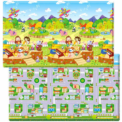 
DWINGULER Baby Playmat