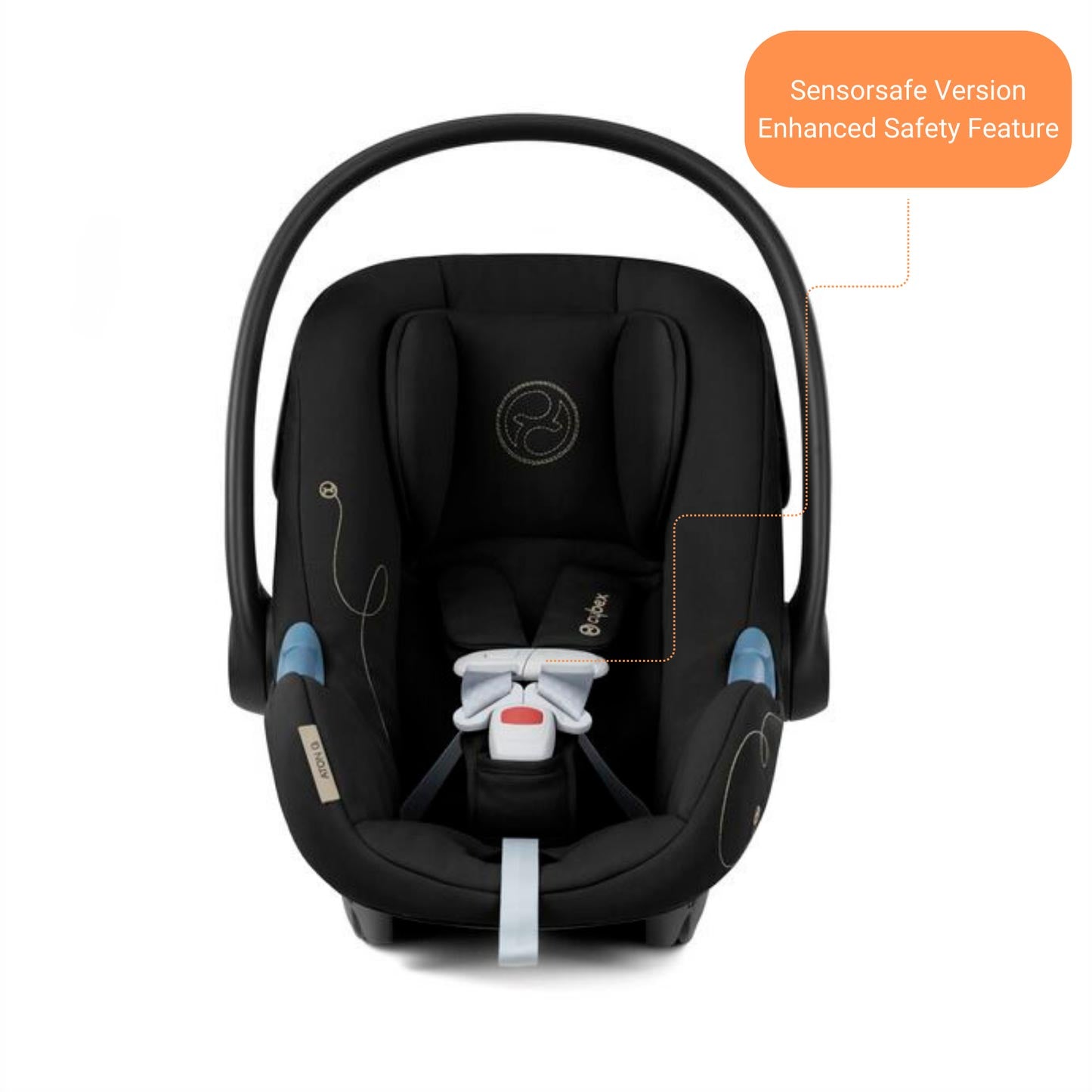 Cybex Aton G Infant Car Seat | Kidsland | Official Retailer