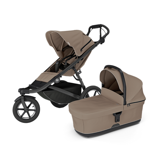 Thule Urban Glide 3 2-in-1 bundle