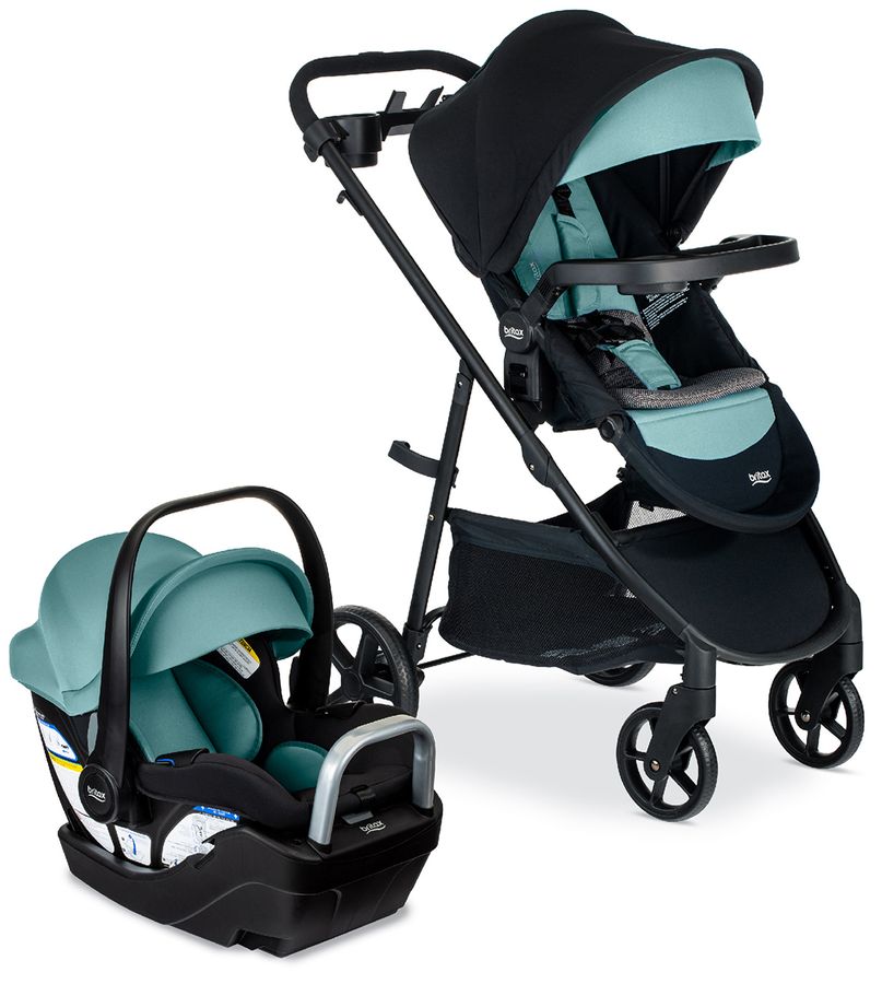 Britax Willow Brook S+ Travel System