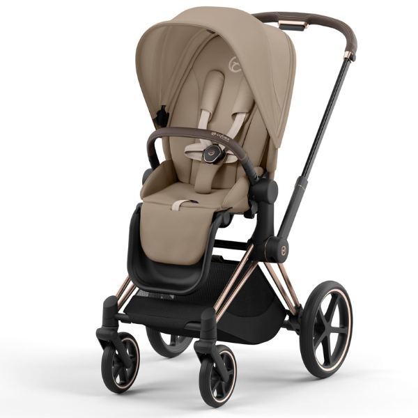Cybex PRIAM 4 Stroller | Premium City Stroller – Kidsland Cybex PRIAM 4 Stroller | Premium City Stroller – Kidsland