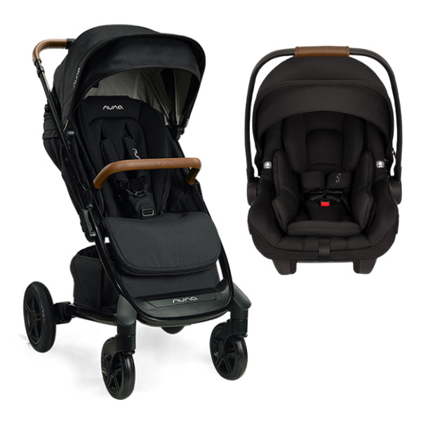Nuna TAVO Next + Pipa Aire RX Travel System Granite