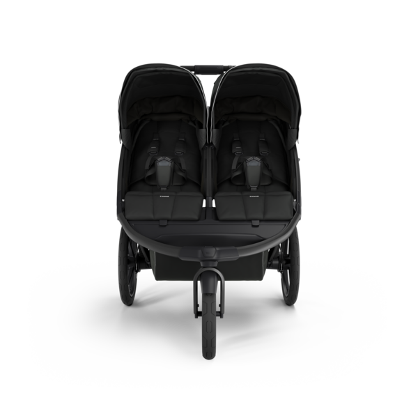 urban glide 3 double all-terrain stroller bundle Thule Urban Glide 3 Double Stroller