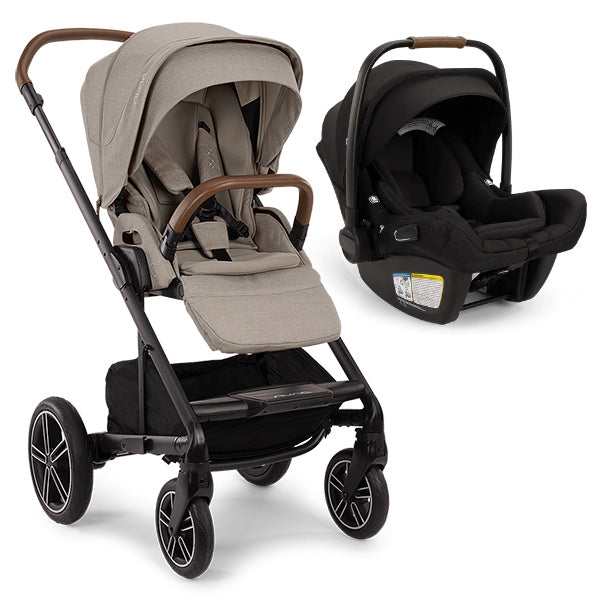 nuna stroller open now Nuna Mixx Next + Pipa Aire RX Travel System Monterey/Biscotti