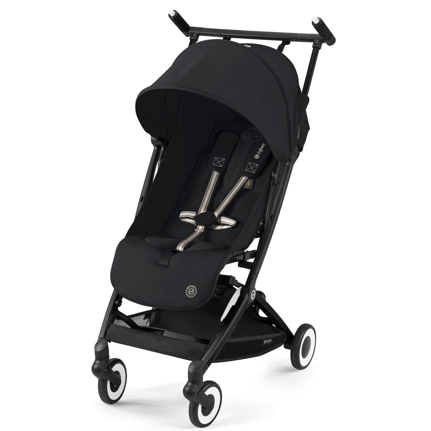 ト*ロ様 USED: Cybex Libelle ブラック ベビーカー　(別売バ Cybex Libelle 2 Stroller | Kidsland Baby Gear Store