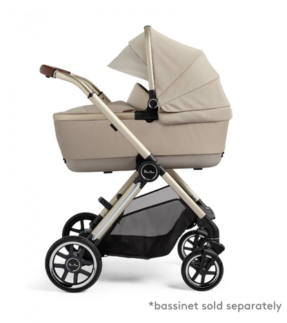 Silver Cross Reef 2 Bassinet