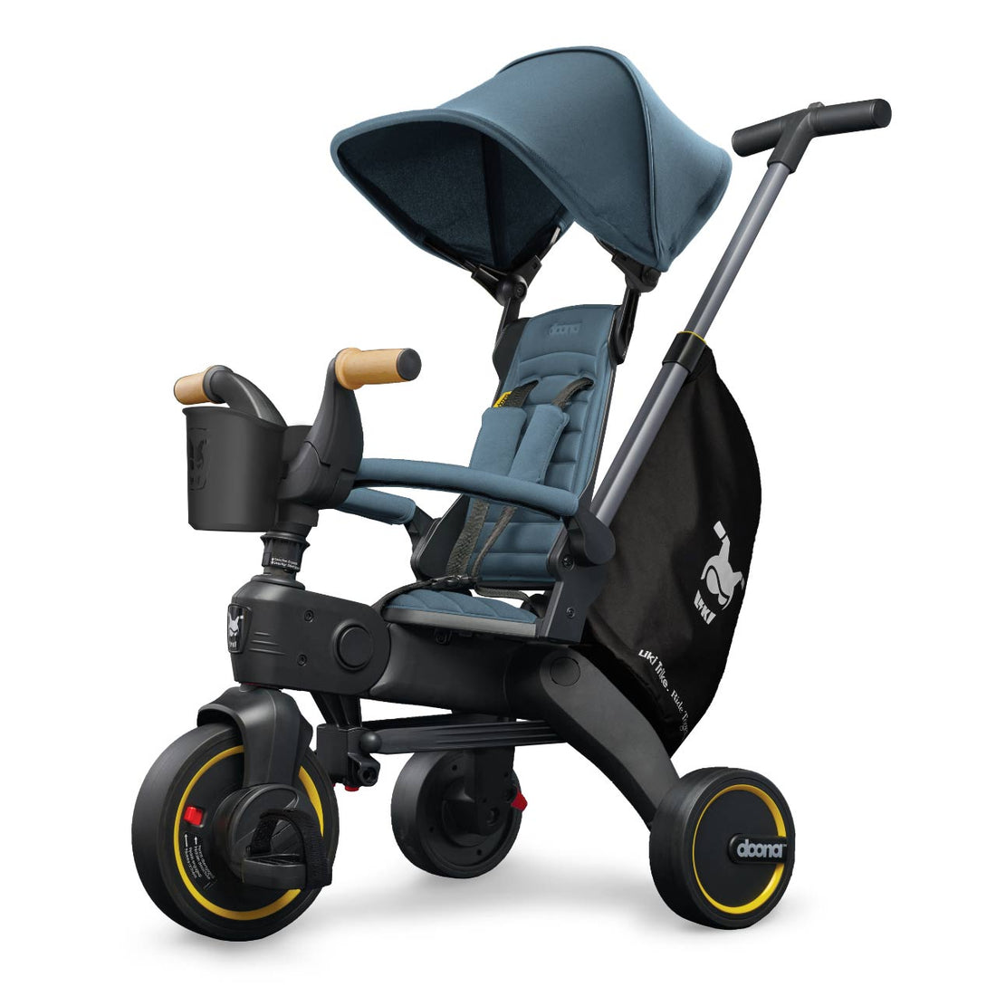 
Doona Liki Trike S5 Deluxe