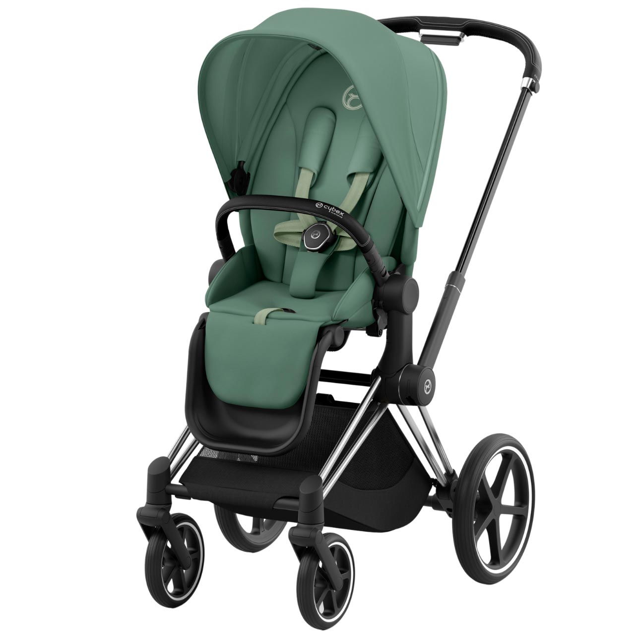 Cybex PRIAM 4 Stroller | Premium City Stroller – Kidsland