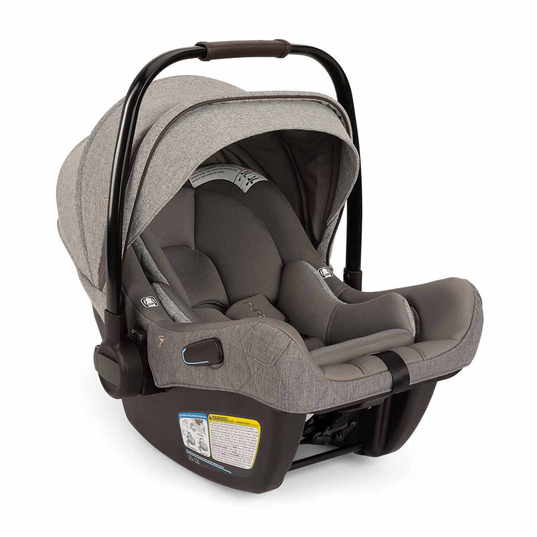 
Nuna PIPA Aire RX Car Seat with RELX Base