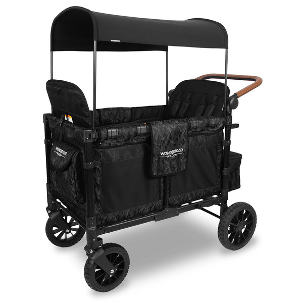 volkswagen stroller wagon lowes WonderFold VW4 Volkswagen Stroller Wagon Bondi Blue