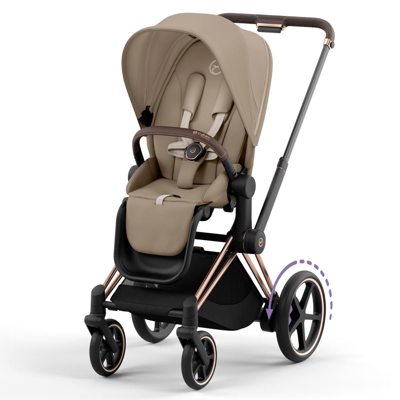 子供用品 Cybex Priam Stroller Cybex Priam 4 Stroller – Baby Shoppe