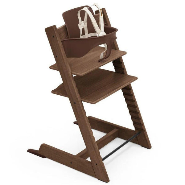 STOKKE Tripp Trapp High Chair with Baby Set | Kidsland