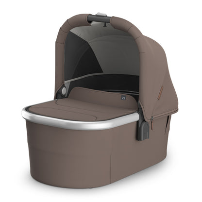 using uppababy bassinet UPPAbaby