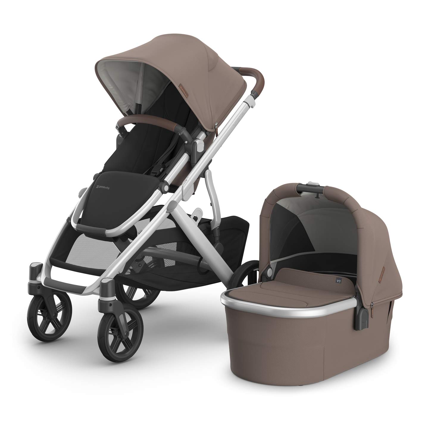 UPPAbaby Vista V3 + Bassinet – Kidsland