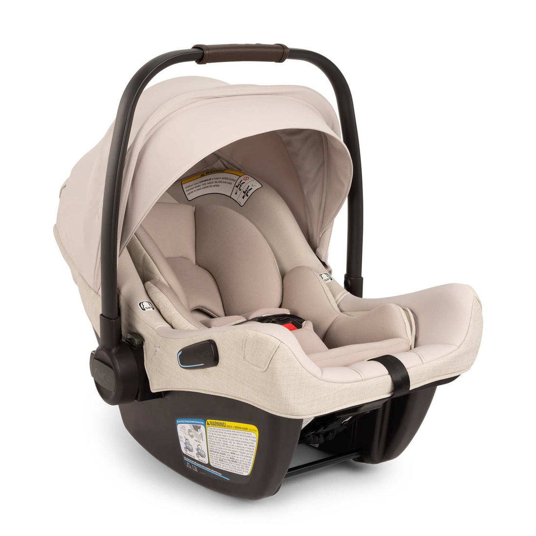 Nuna PIPA Aire with PIPA Series Base