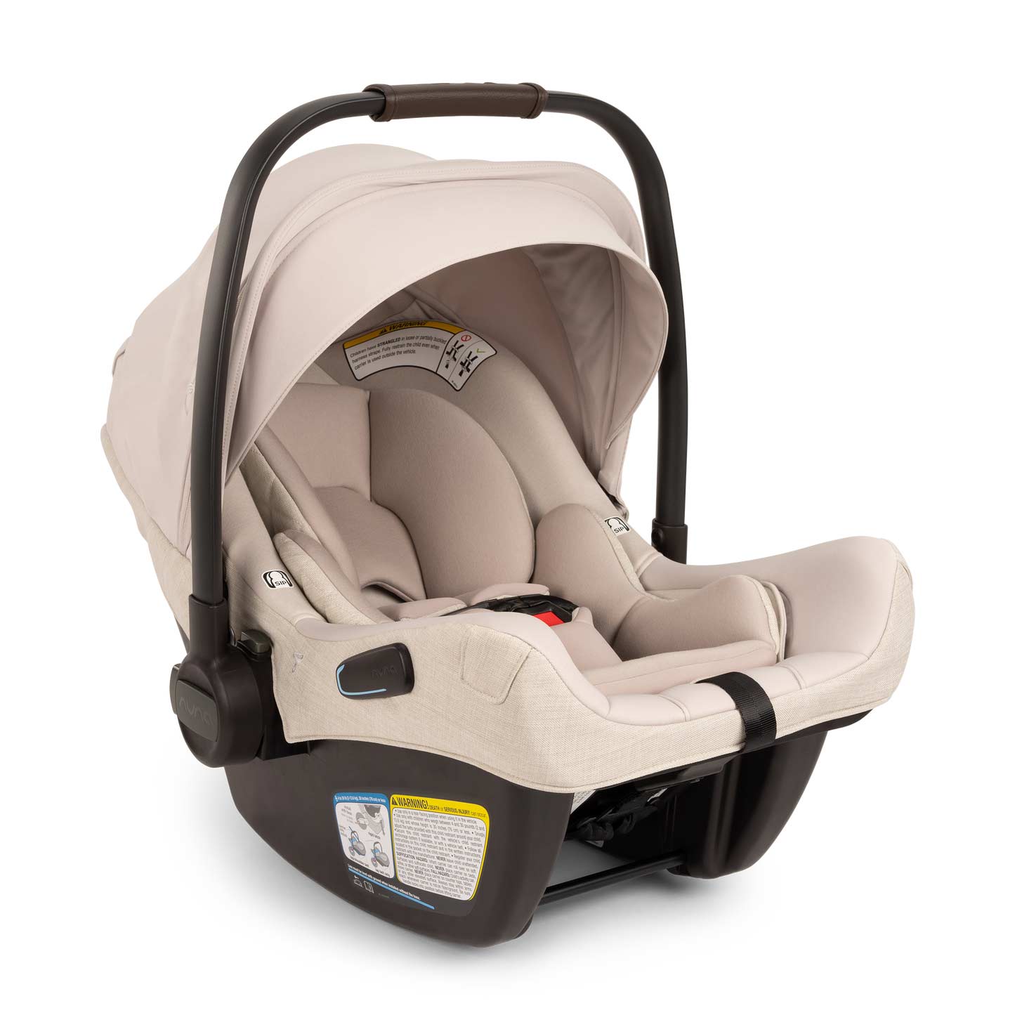 Nuna PIPA Aire with PIPA Series Base