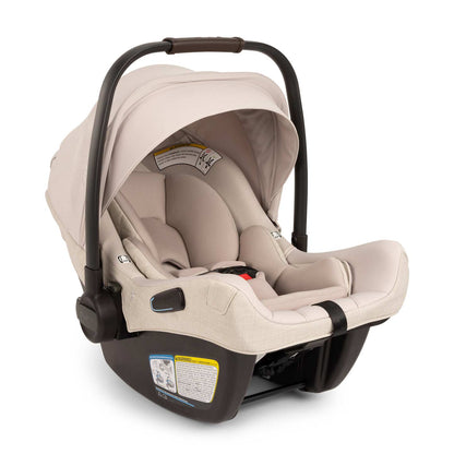 Nuna PIPA Aire with PIPA Series Base