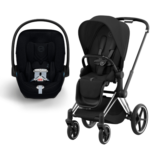 Cybex Priam 4 + Cloud T | kidsland Official Retailer – Kidsland