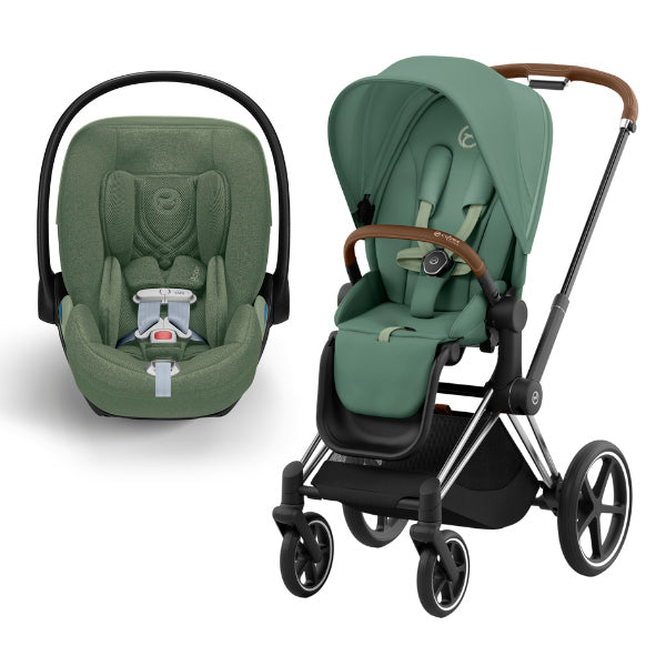 Cybex Priam 4 + Cloud T | kidsland Official Retailer – Kidsland