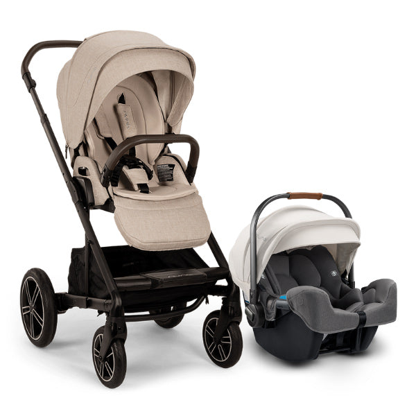 Nuna MIXX Next + Pipa RX Travel System | Kidsland