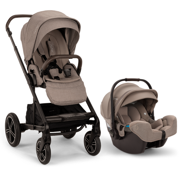 Nuna MIXX Next + Pipa RX Travel System | Kidsland Nuna MIXX Next + Pipa RX Travel System | Kidsland