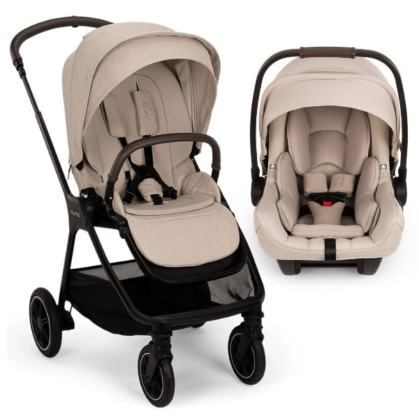 Nuna Triv + Pipa Aire RX travel system | Kidsland Nuna Triv + Pipa Aire RX travel system | Kidsland