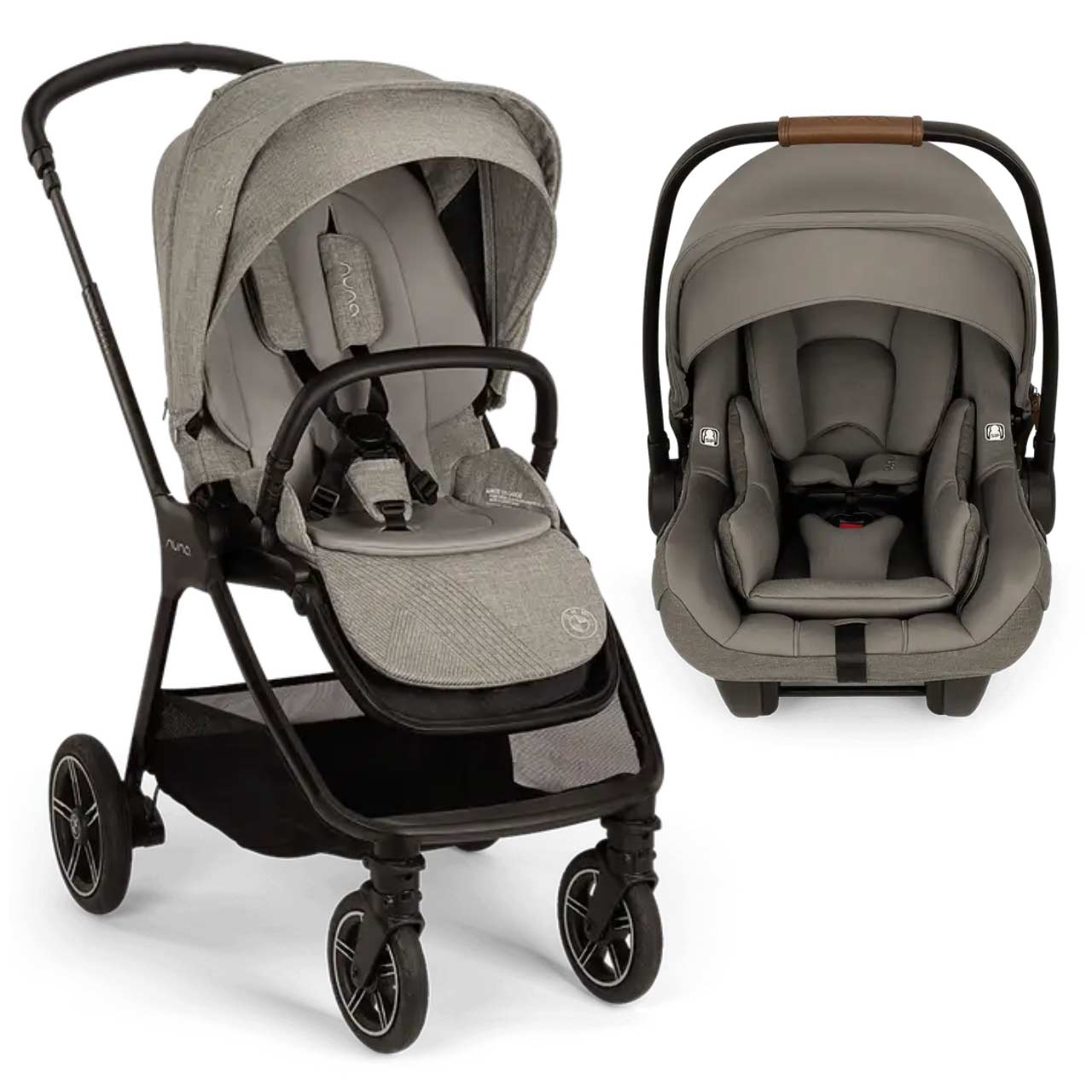 Nuna Triv + Pipa Aire RX travel system | Kidsland