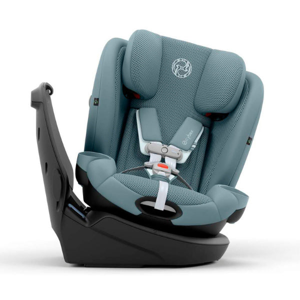 cybex grey car seat Cybex Callisto G 360 Rotating All-in-One Car Seat