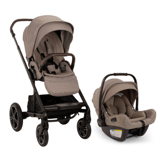 Nuna Mixx Next + Pipa Aire RX Travel System
