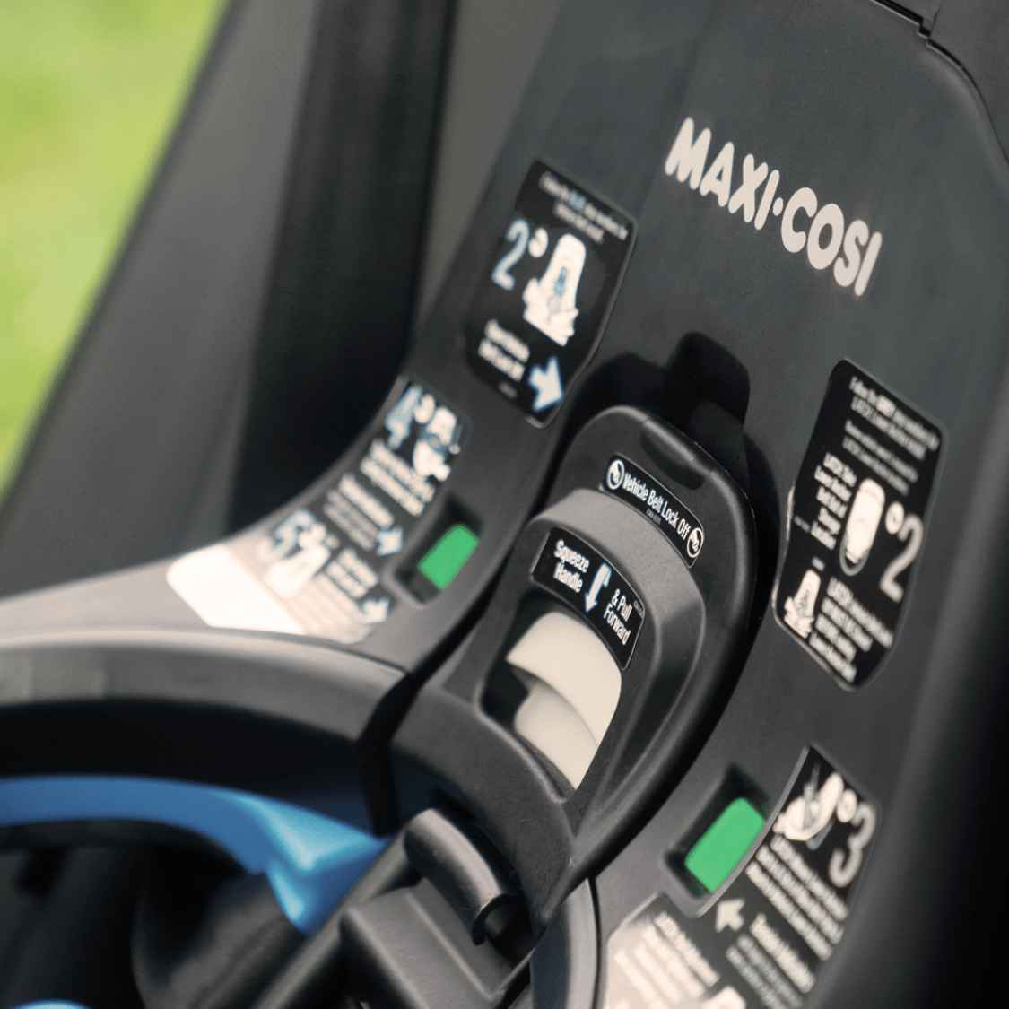 Maxi-Cosi Tayla Max + Peri 180 Travel System