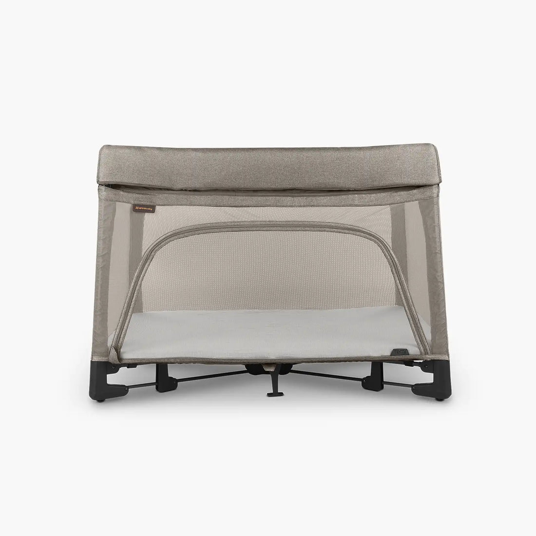 uppababy remi mattress UPPAbaby Remi Travel Playard, Charlie/Sand Melange