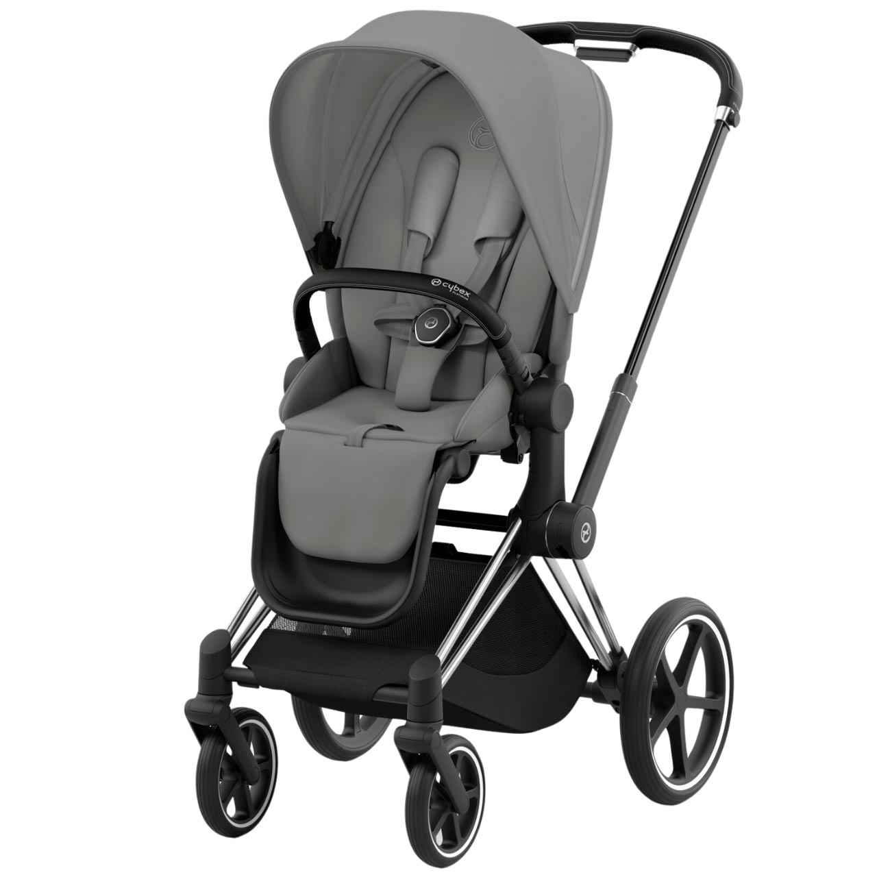 Cybex ePriam 2 Stroller | Smart Electric Power Assist | Kidsland