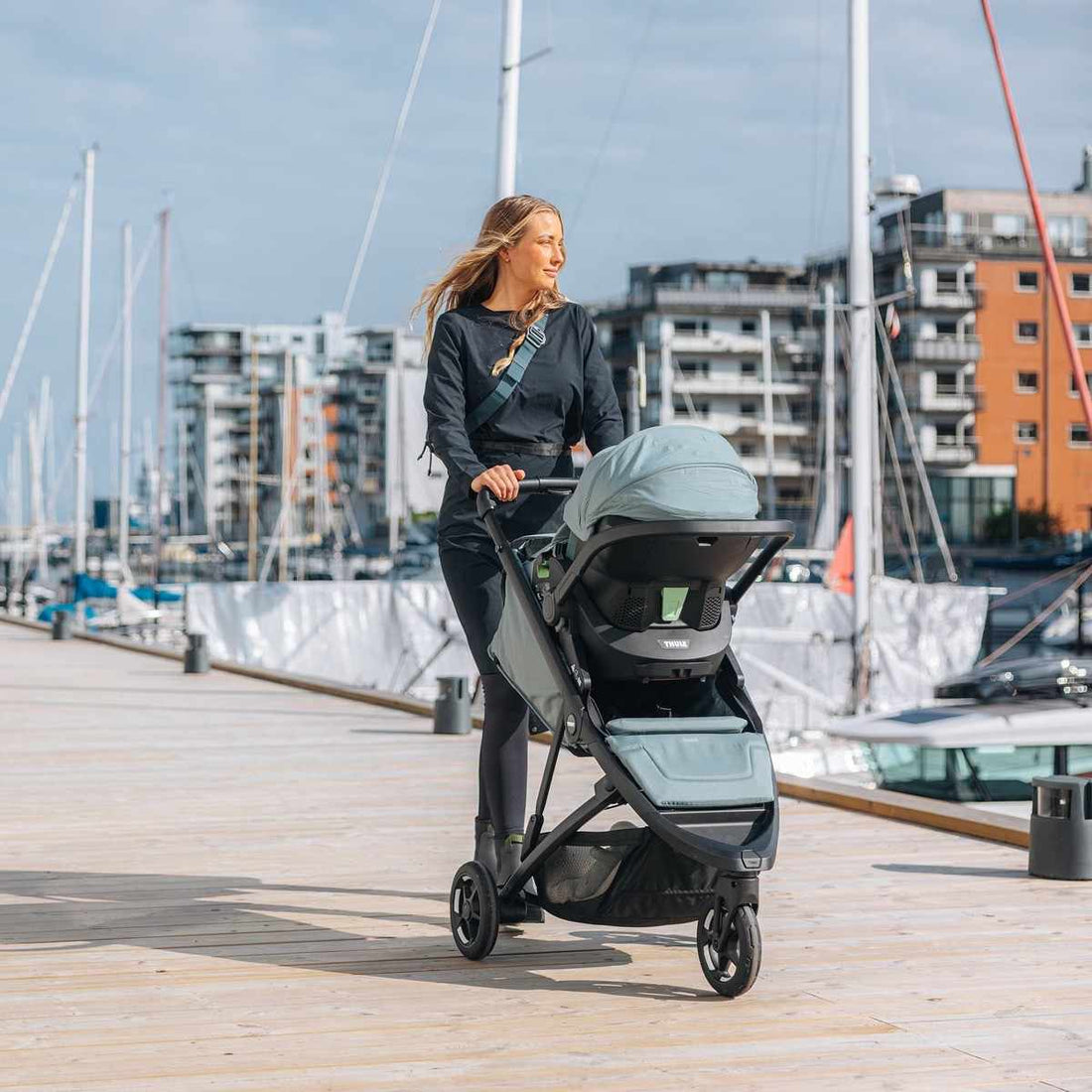Thule Spring 2 Stroller