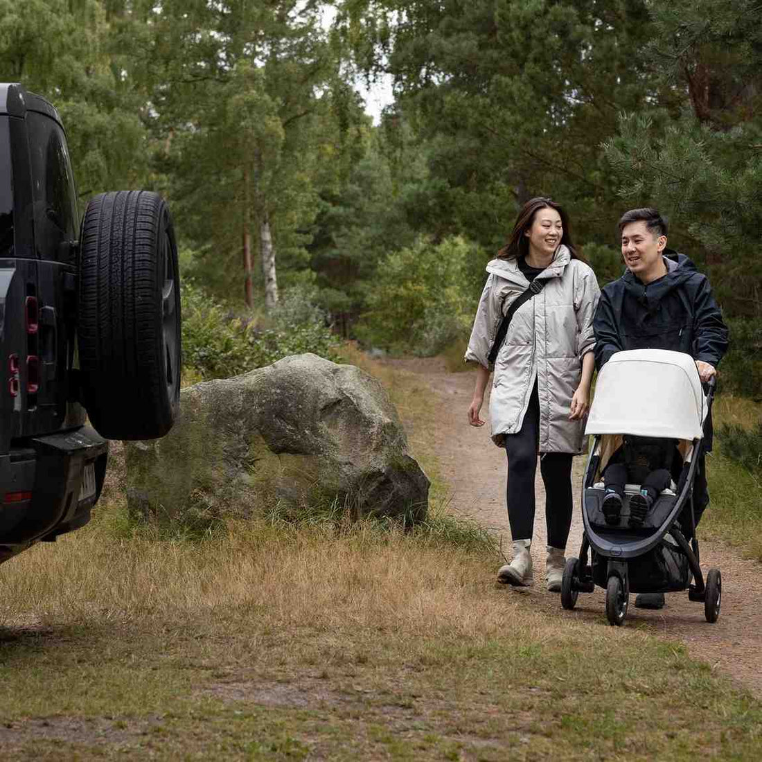 Thule Spring 2 Stroller