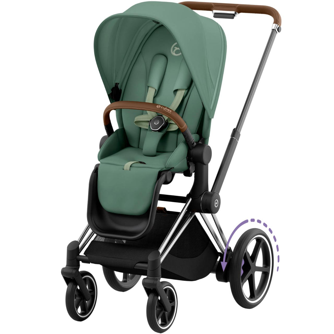 e cybex priam Cybex e-Priam 2 Stroller