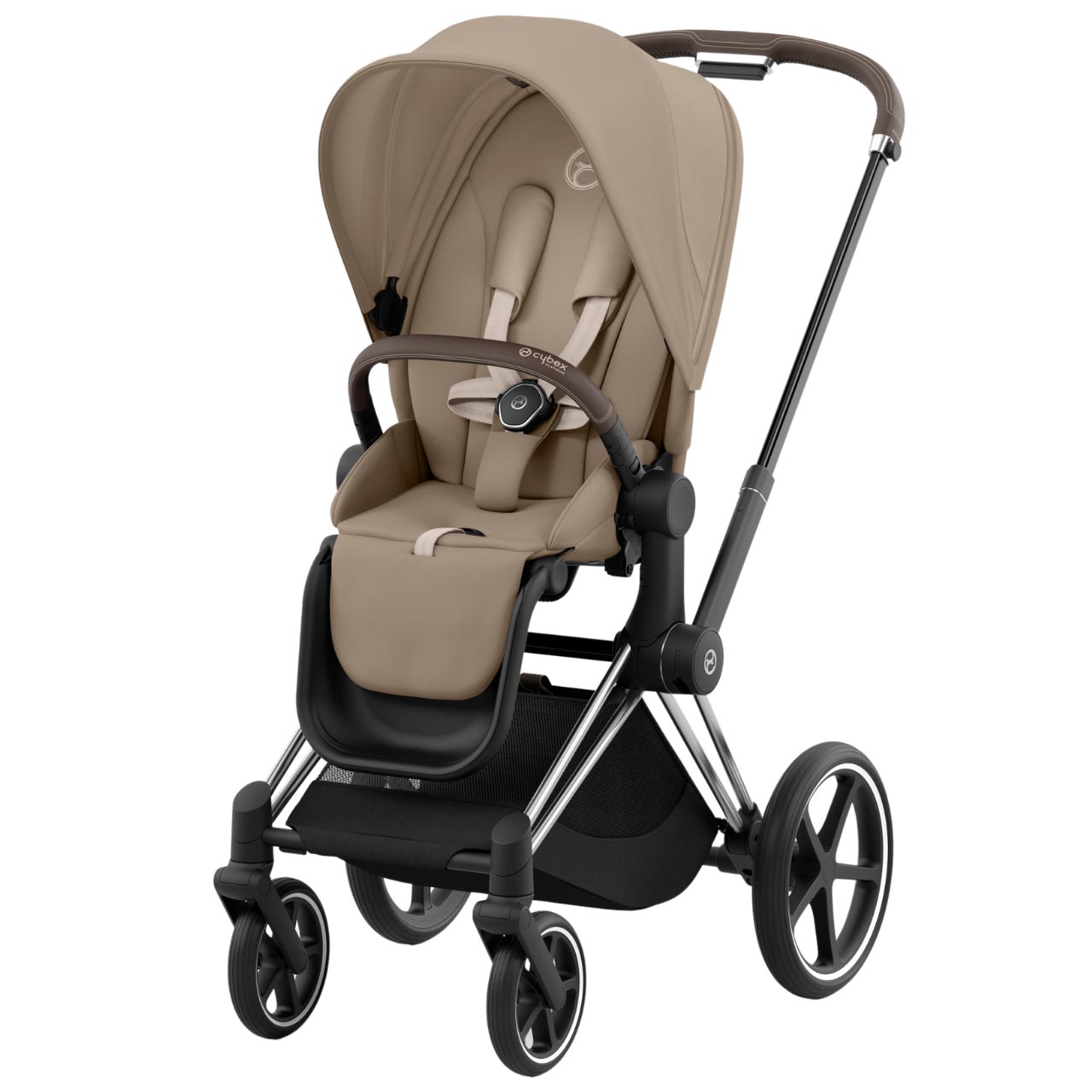 Cybex Priam 4 Stroller – Take the Step Towards Superior Comfort