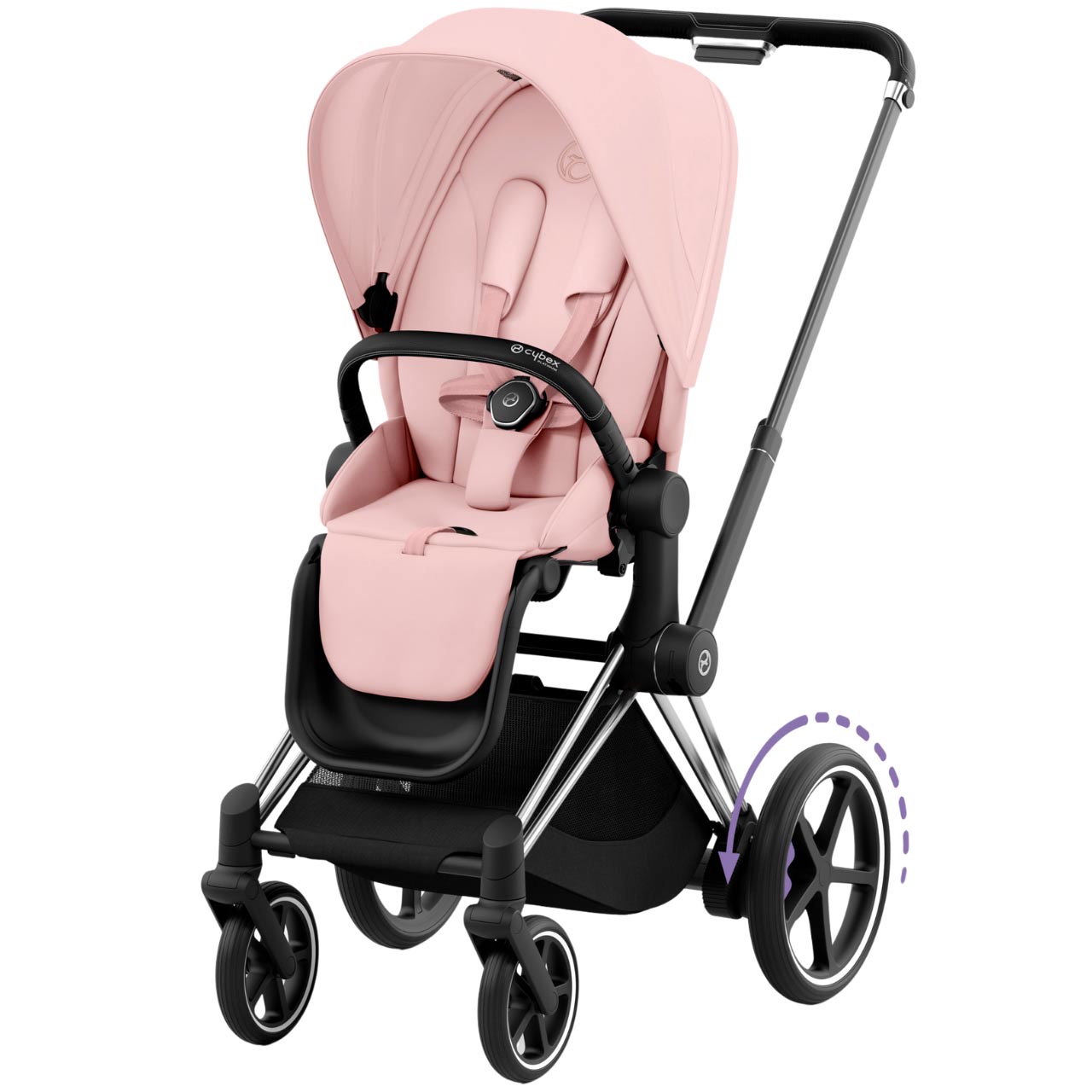 Cybex e-PRIAM 2 Stroller
