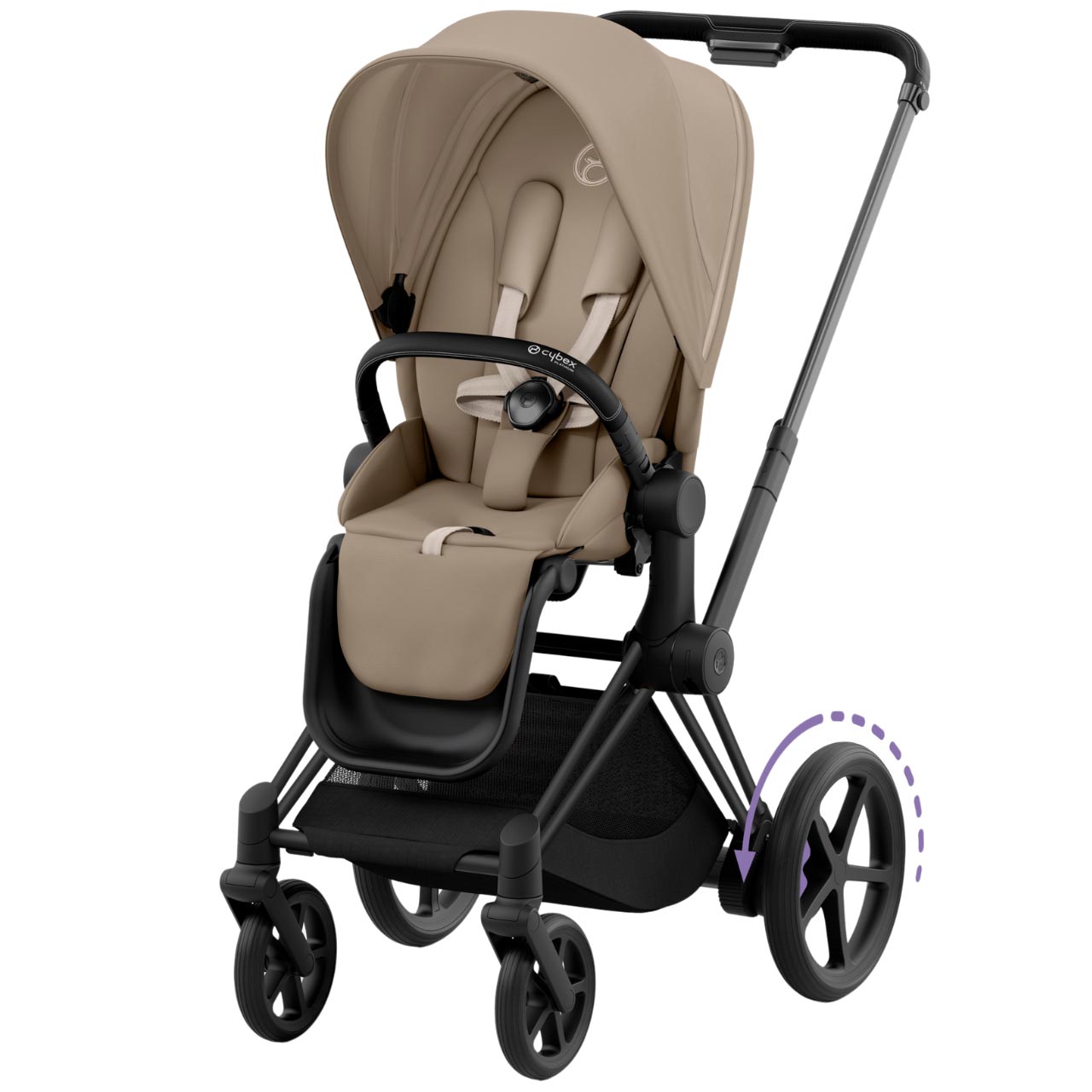 Cybex e-PRIAM 2 Stroller