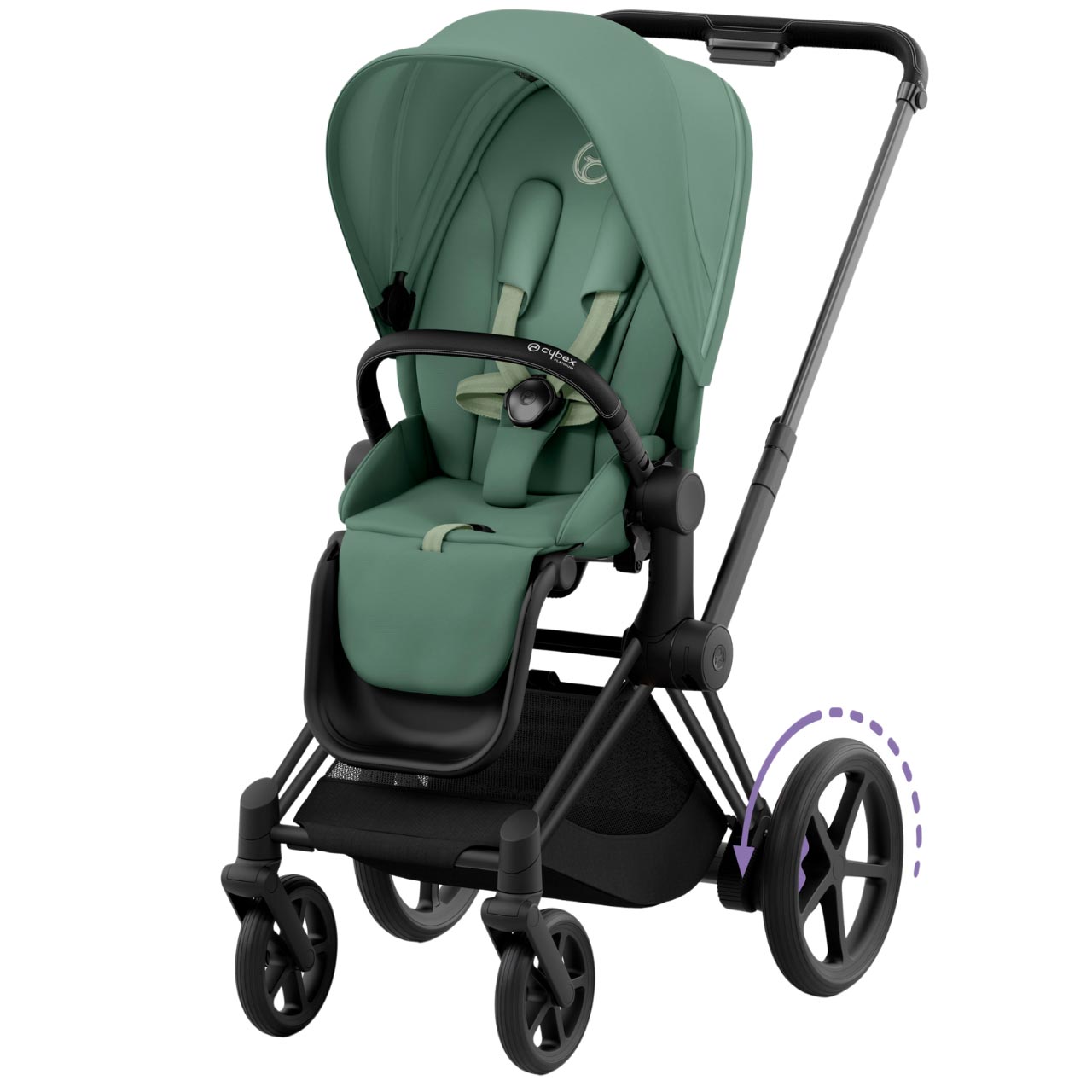 Cybex e-PRIAM 2 Stroller