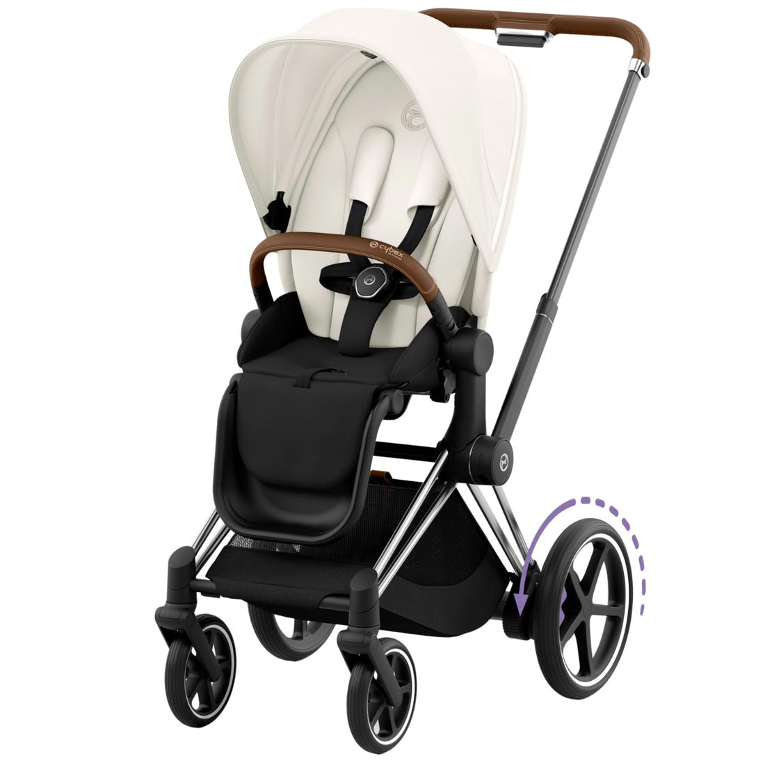 cybex electric Cybex e-Priam 2 Stroller