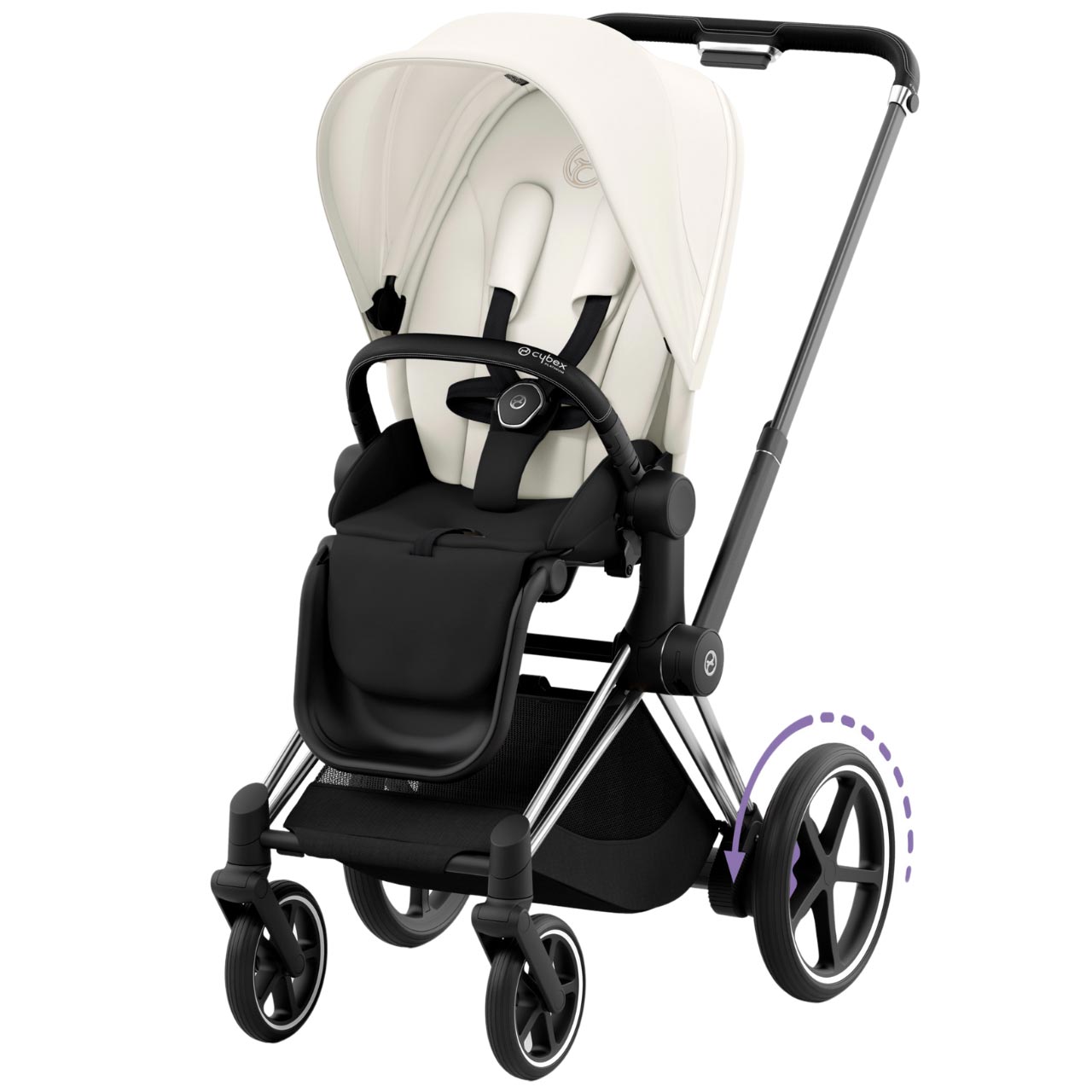 Cybex e-PRIAM 2 Stroller