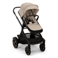 Nuna Demi Next Stroller + Rider Board