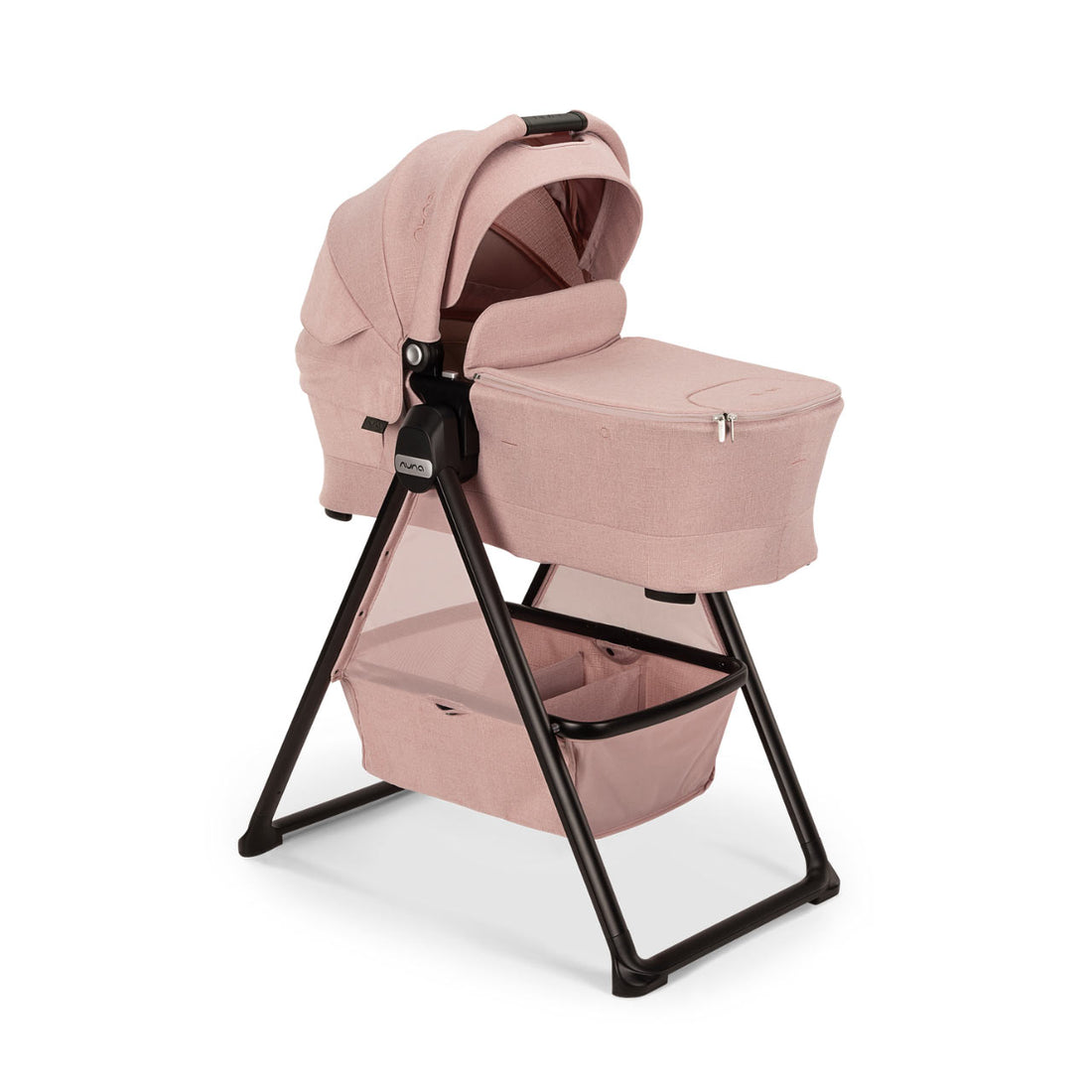 nuna triv stroller bassinet Nuna SWIV & TRIV Series Bassinet + Stand