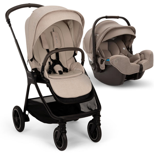 nuna stroller pipa rx Nuna TRIV Next + Pipa RX Travel System Biscotti/Cedar