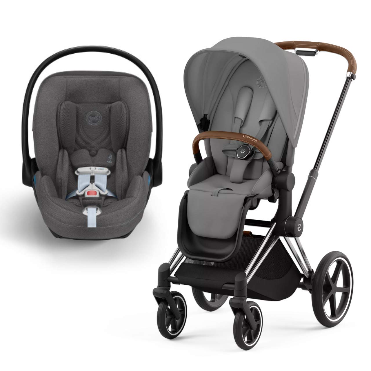 Cybex Priam 4 + Cloud T | kidsland Official Retailer – Kidsland