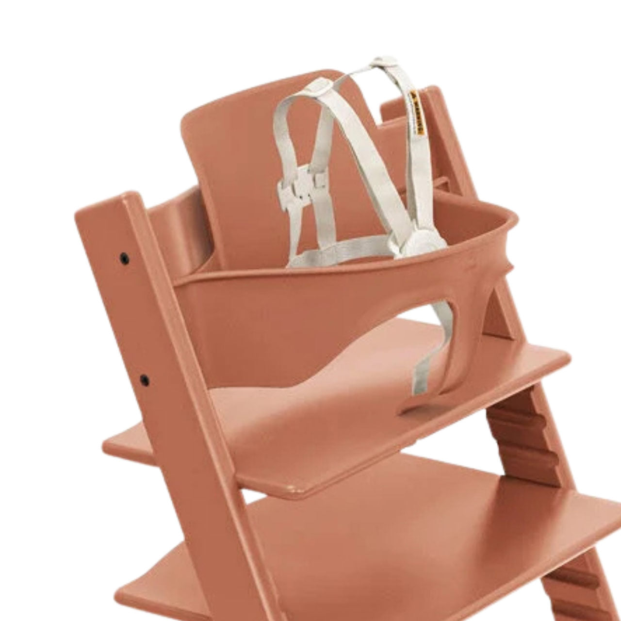 Stokke Tripp Trapp Baby Set - Terracotta
