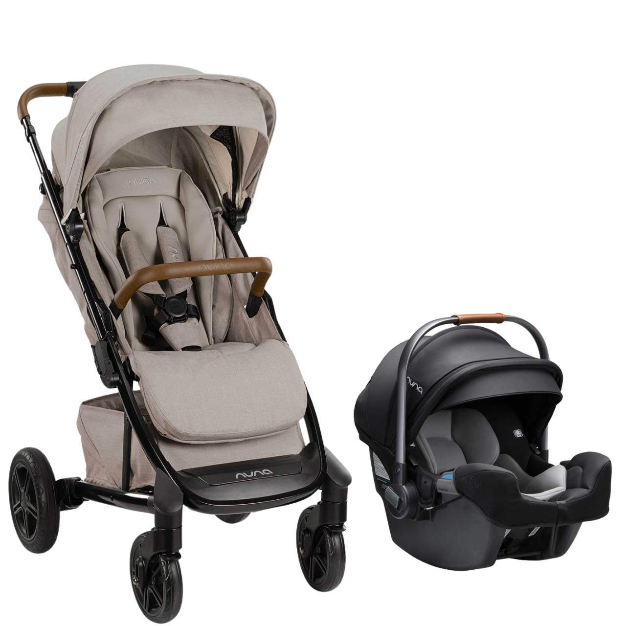 2023 Nuna TAVO Next Stroller Pipa RX Travel System | Kidsland