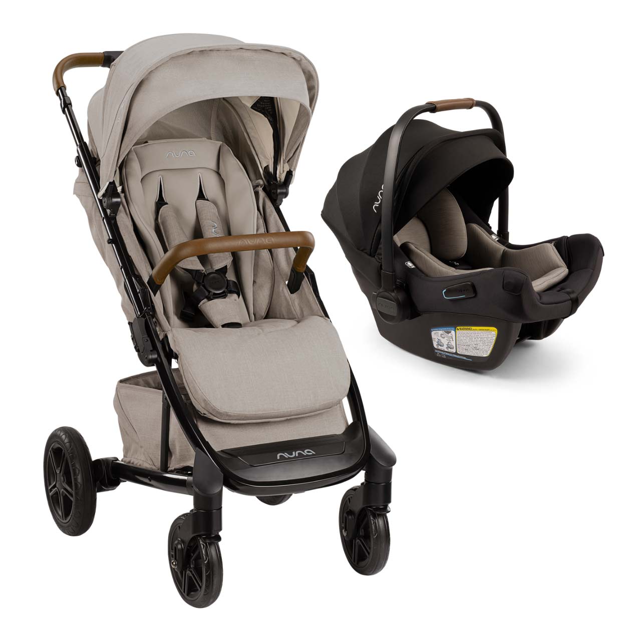 【休日セール】nuna TAVO ベビーカー Nuna TAVO Next + Pipa AIRE Travel System | kidsland Official