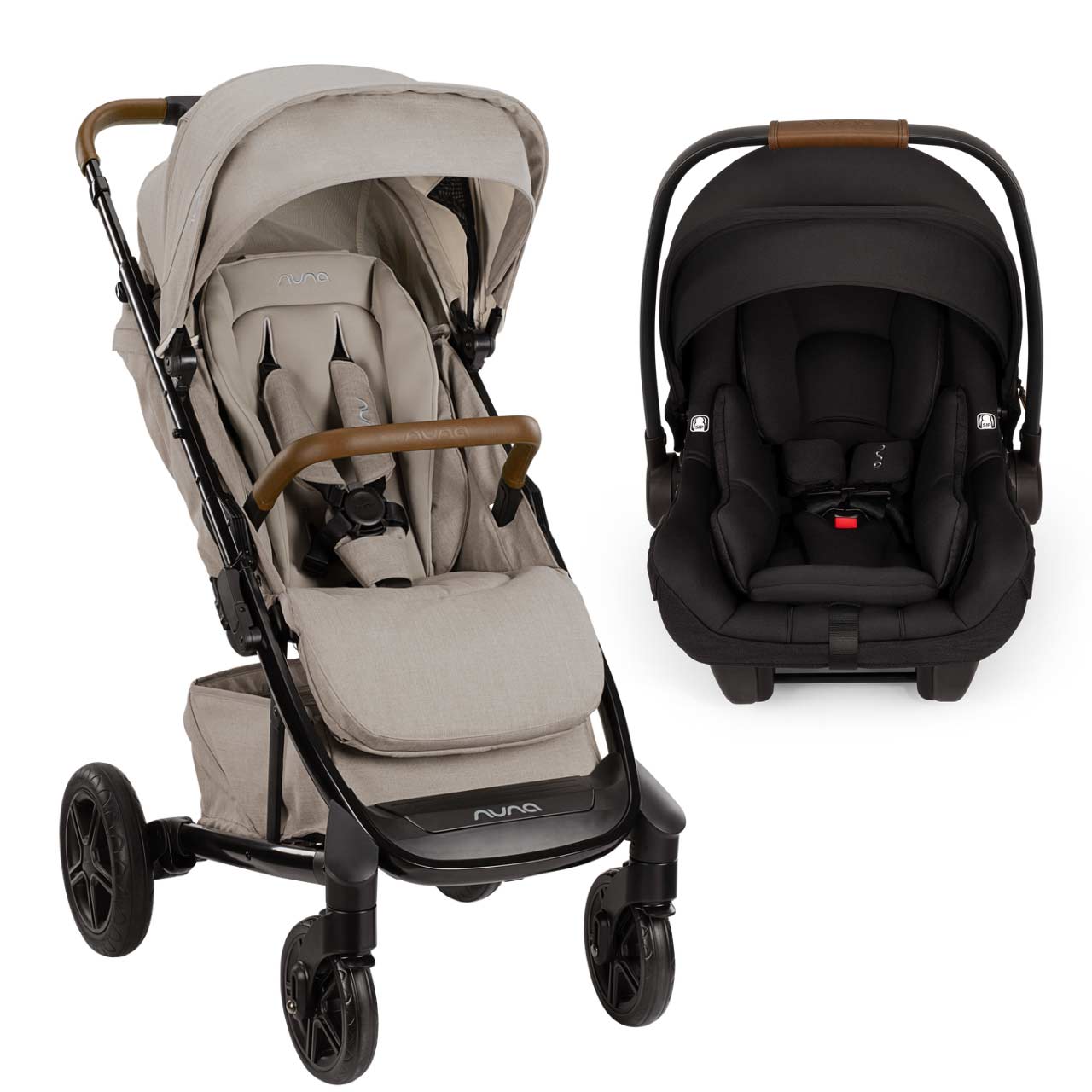 Nuna TAVO Next + Pipa Aire RX Travel System