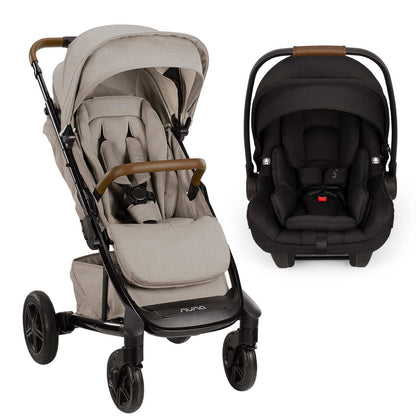 Nuna TAVO Next + Pipa Aire RX Travel System